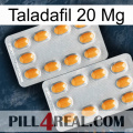 Taladafil 20Mg cialis4